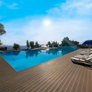  Campeggio Il Pampaleone Glamping And Italia
